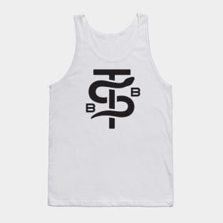 St Paul And The Broken Bones Black Emblem Tank Top